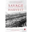 Savage Harvest: Stories of Partition BOOK
